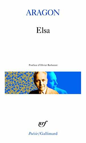 Livrenpoche : Elsa - Louis Aragon - Livre