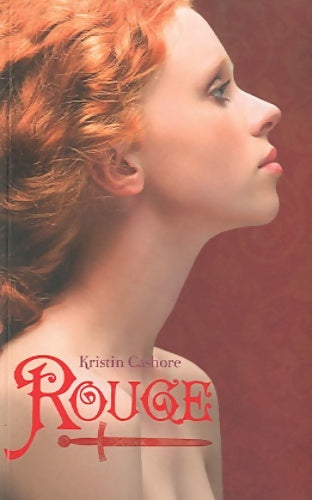 Livrenpoche : Rouge - Kristin Cashore - Livre