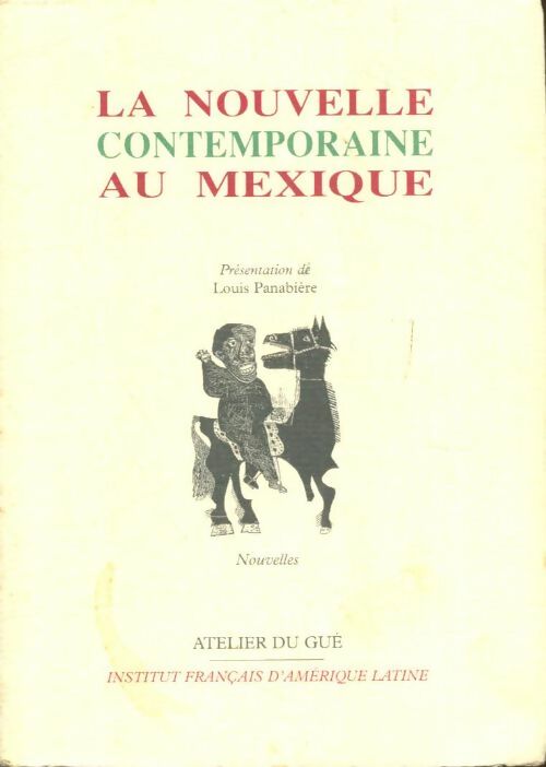 Livrenpoche : La nouvelle contemporaine au Mexique - Collectif - Livre