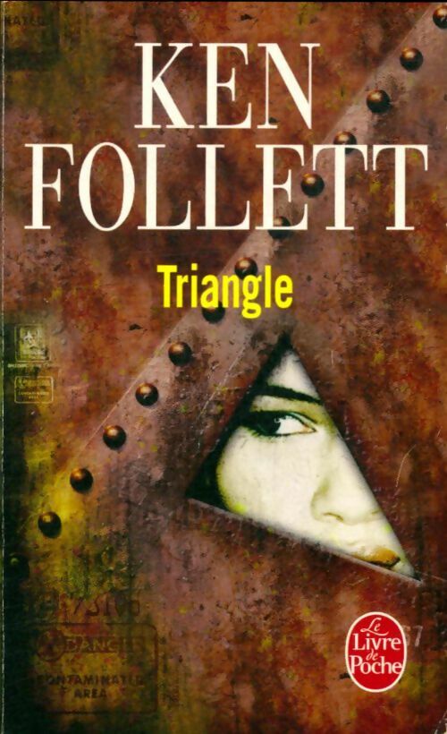Livrenpoche : Triangle - Ken Follett - Livre