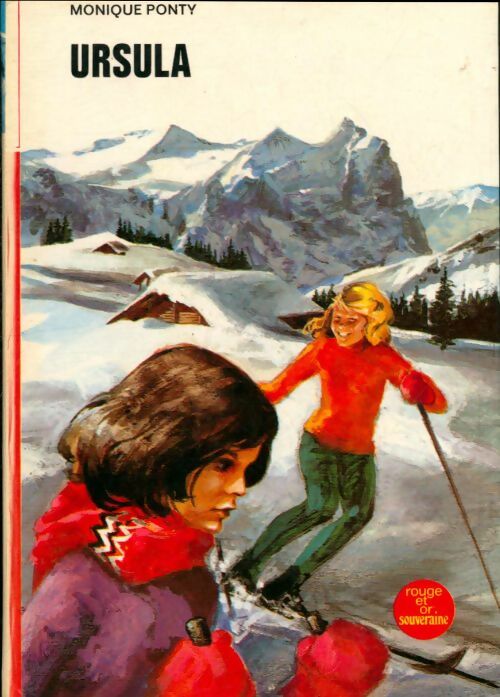 Livrenpoche : Ursula - Monique Ponty - Livre