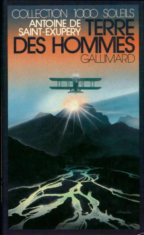 Livrenpoche : Terre des hommes - Antoine De Saint Exupéry - Livre