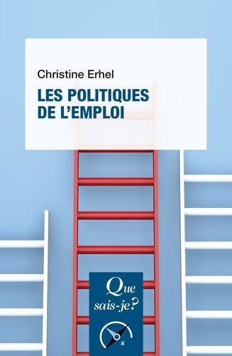 Livrenpoche : Les politiques de l'emploi - Christine Erhel - Livre