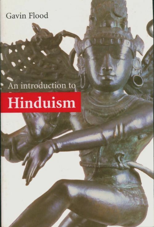An introduction to hinduism 1ed - Gavin D. Flood - Livre