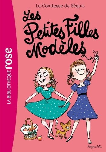 Livrenpoche : Les petites filles modèles - Comtesse De Ségur - Livre