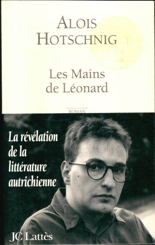 Livrenpoche : Les mains de léonard - Aloïs Hotsching - Livre