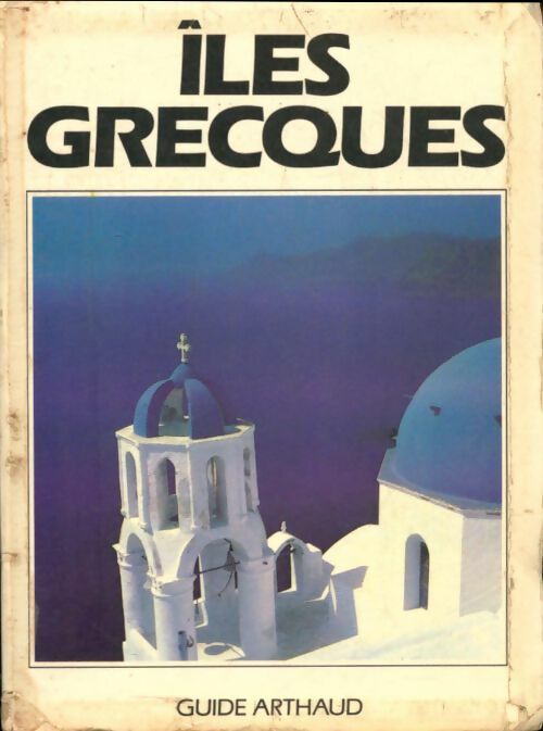 Livrenpoche : Îles grecques - Collectif - Livre