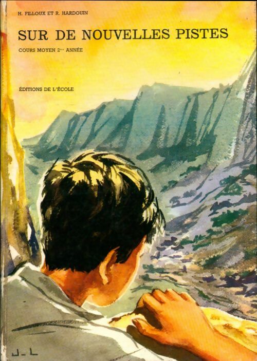 Livrenpoche : Sur de nouvelles pistes. Lecture Cm2 - H. Filloux - Livre