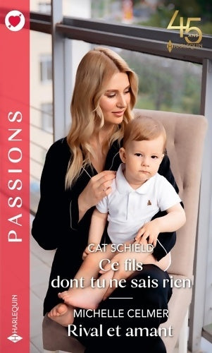 Livrenpoche : Ce fils dont tu ne sais rien / Rival et amant - Collectif - Livre