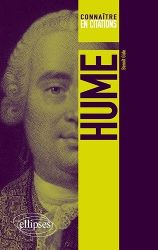 Livrenpoche : Hume - Benoît Gide - Livre