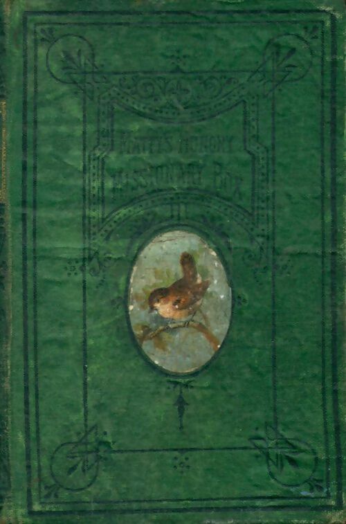 Livrenpoche : Matty's hungry missionary-box / A message it brought and other stories - Inconnu - Livre