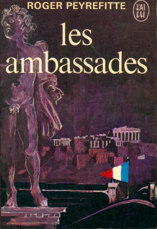 Livrenpoche : Les ambassades - Roger Peyrefitte - Livre