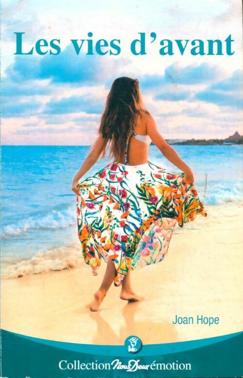 Livrenpoche : Les vies d'avant - Joan Hope - Livre