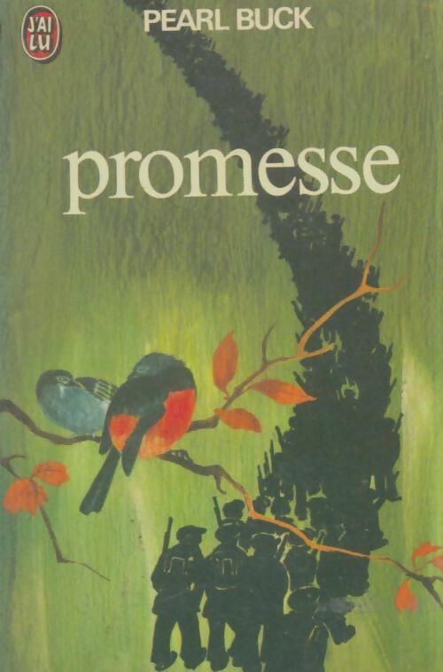 Livrenpoche : Promesse - Pearl Buck - Livre