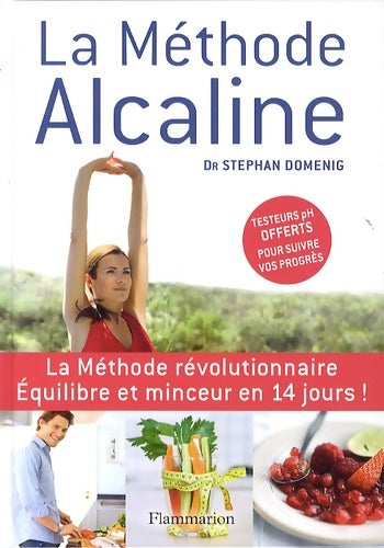 Livrenpoche : La Méthode Alcaline - Stephan Domenig - Livre