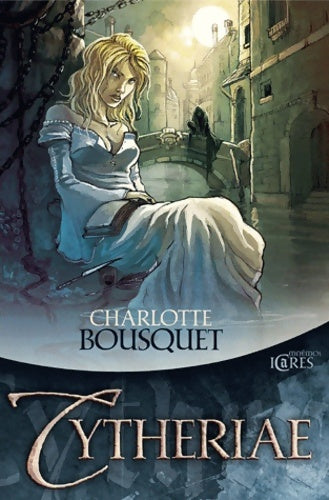 Livrenpoche : Cytheriae - Charlotte Bousquet - Livre