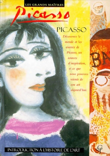 Livrenpoche : Picasso - David Spence - Livre