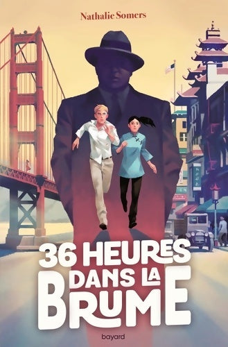 Livrenpoche : 36 heures dans la brume - Nathalie Somers - Livre