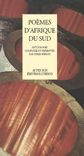 Livrenpoche : poésie d'Afrique Du Sud - Collectif - Livre