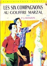 Livrenpoche : Les six compagnons au gouffre Marzal - Paul-Jacques Bonzon - Livre