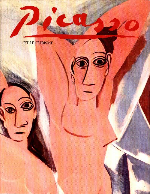 Livrenpoche : Picasso et le cubisme - Collectif - Livre