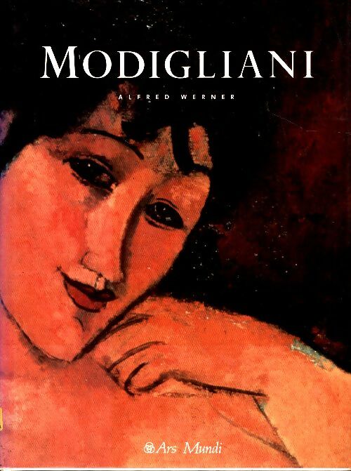 Livrenpoche : Amedeo Modigliani - Alfred Werner - Livre