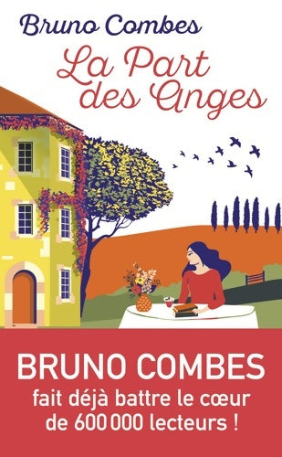 Livrenpoche : La part des anges - Bruno Combes - Livre