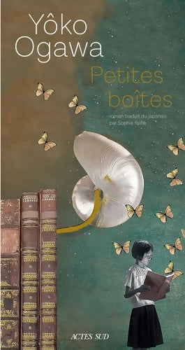 Livrenpoche : Petites boîtes - Yôko Ogawa - Livre