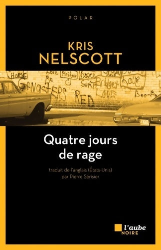 Livrenpoche : Quatre jour de rage - Kris Nelscott - Livre