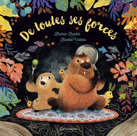 Livrenpoche : DE TOUTES SES FORCES ! - André Borbé - Livre