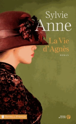 Livrenpoche : La vie d'Agnès - Sylvie Anne - Livre