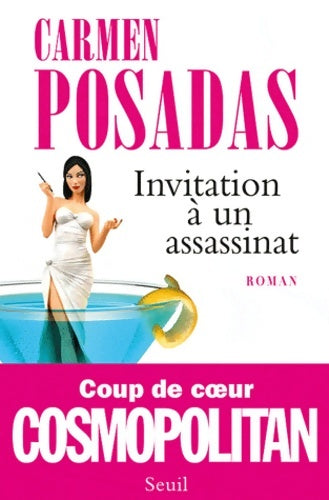 Livrenpoche : Invitation à un assassinat - Carmen Posadas - Livre