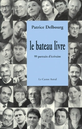 Livrenpoche : Le Bateau livre - Patrice Delbourg - Livre