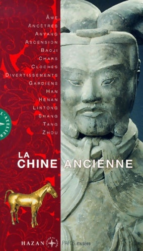 Livrenpoche : Chine ancienne - Emmanuelle Lesbre - Livre
