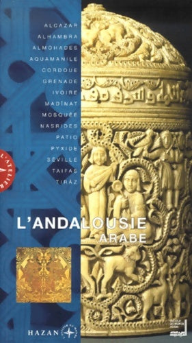 Livrenpoche : Andalousie - Sophie Markariou - Livre