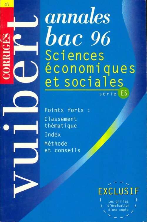 Livrenpoche : Annales bac - Collectif - Livre