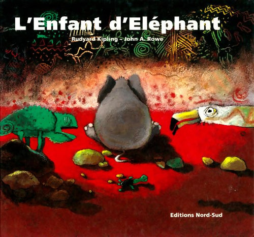 Livrenpoche : L'enfant d'éléphant - Rudyard Kipling - Livre