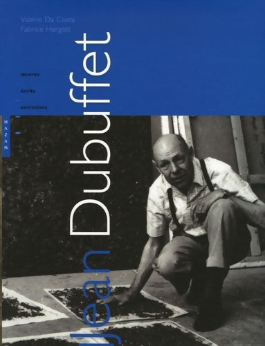 Livrenpoche : Jean dubuffet - Fabrice Hergott - Livre