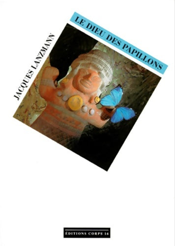 Livrenpoche : Le dieu des papillons - Jacques Lanzmann - Livre