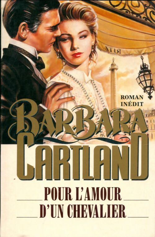 Livrenpoche : Pour l'amour d'un chevalier - Barbara Cartland - Livre