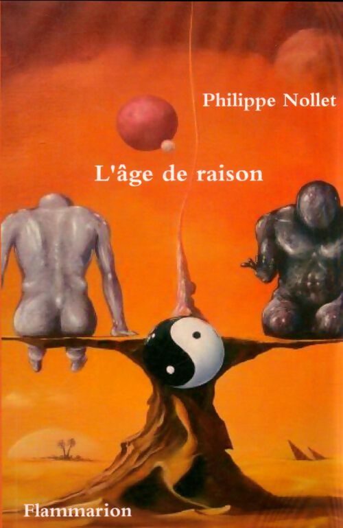 Livrenpoche : L'âge de raison - Philippe Nollet - Livre