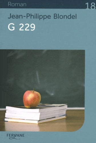 Livrenpoche : G 229 - Jean-Philippe Blondel - Livre