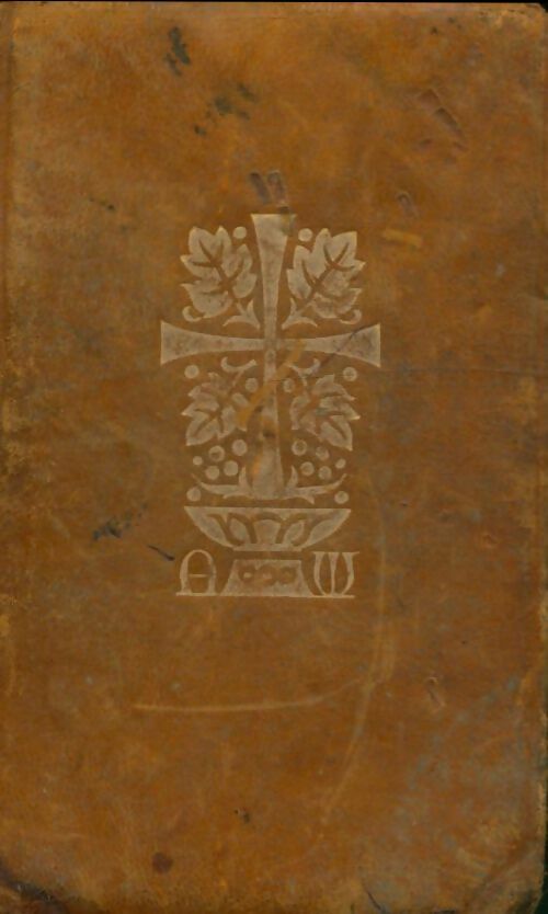 Livrenpoche : Missel vespéral romain - Gaspar Lefebvre - Livre