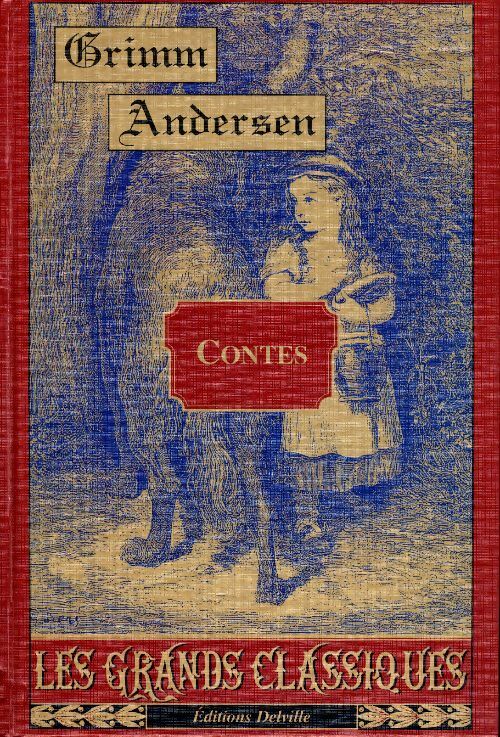 Livrenpoche : Contes de Grimm et d'Andersen - Jacob Grimm - Livre