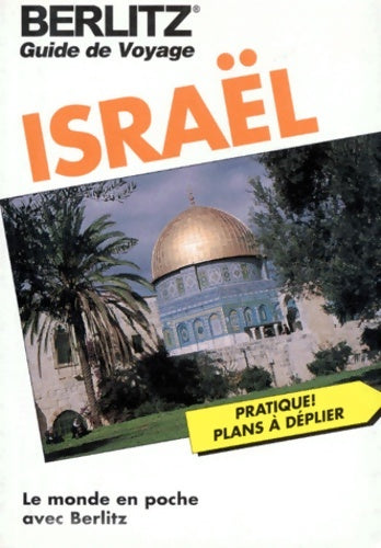 Livrenpoche : Israël - Collectif - Livre
