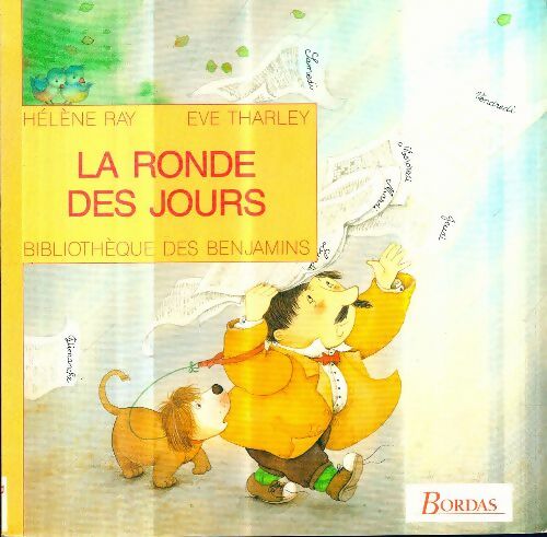 Livrenpoche : La ronde des jours - Sumana Ray - Livre