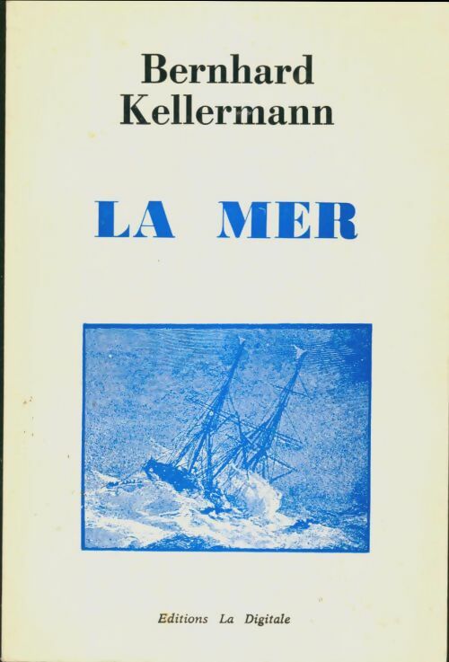 Livrenpoche : La mer - Bernhard Kellerman - Livre