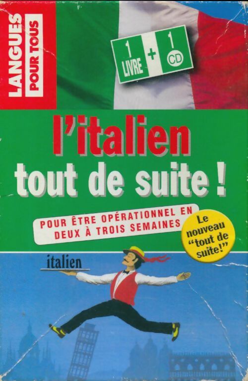 Livrenpoche : L'italien tout de suite ! - Alessandra Chiodelli-McCavana - Livre