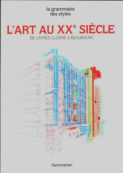 Livrenpoche : L'art au XXe siècle - Hélène Lassalle - Livre