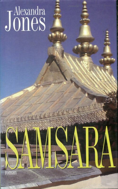 Livrenpoche : Samsara - Jones Alexandra - Livre
